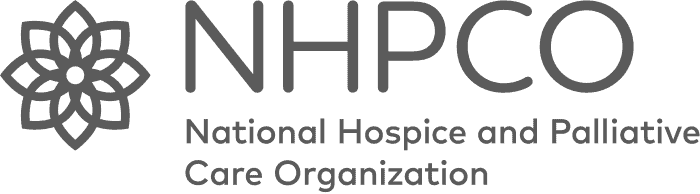 National Hospice and Palliative Care Organization Logo (NHPCO)
