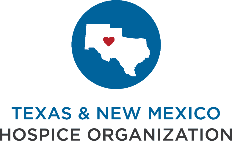 Texas & New Mexico Hospice Organization Logo