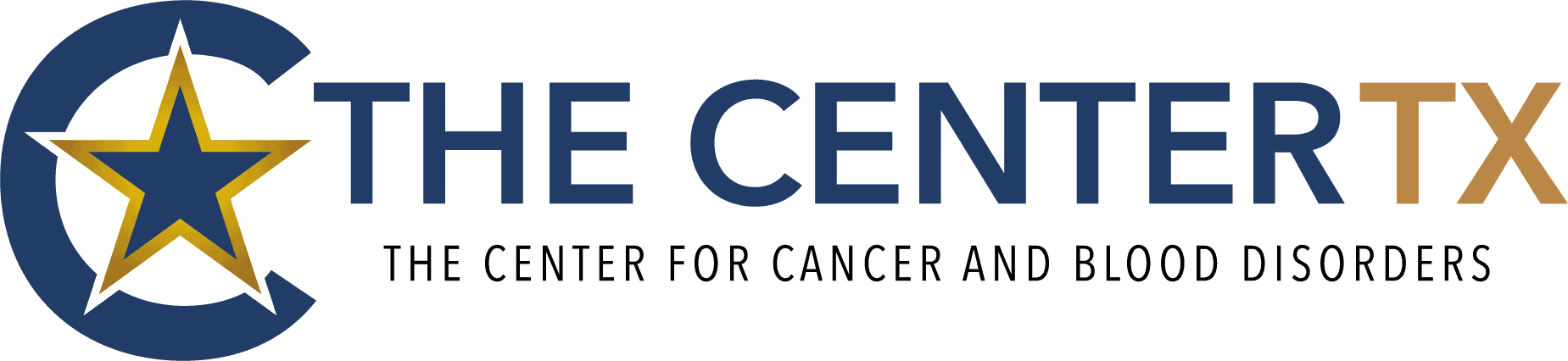 Center for Cancer and Blood Disorder Logo