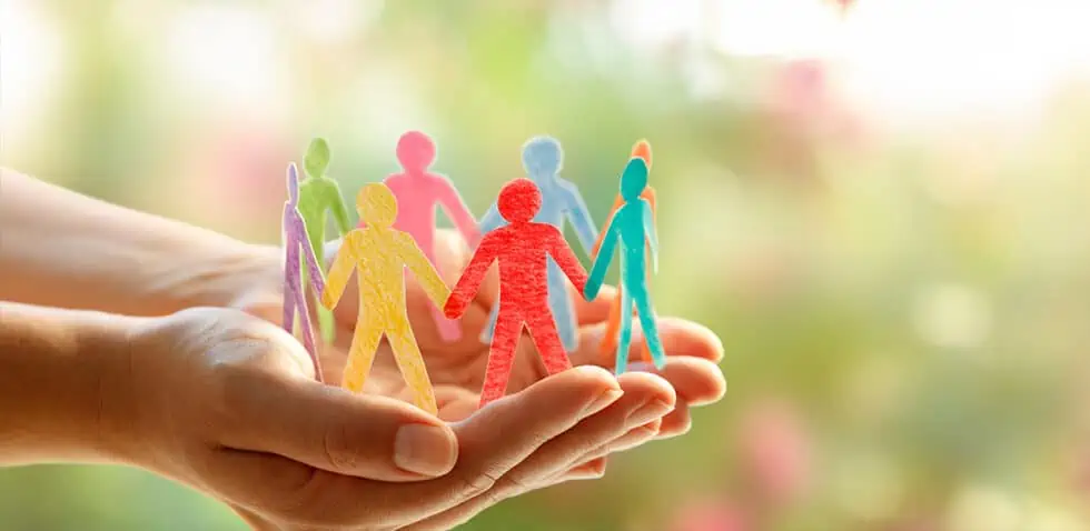 Engaging Support Materials Building a Support System: Engaging with Community Resources | Resources