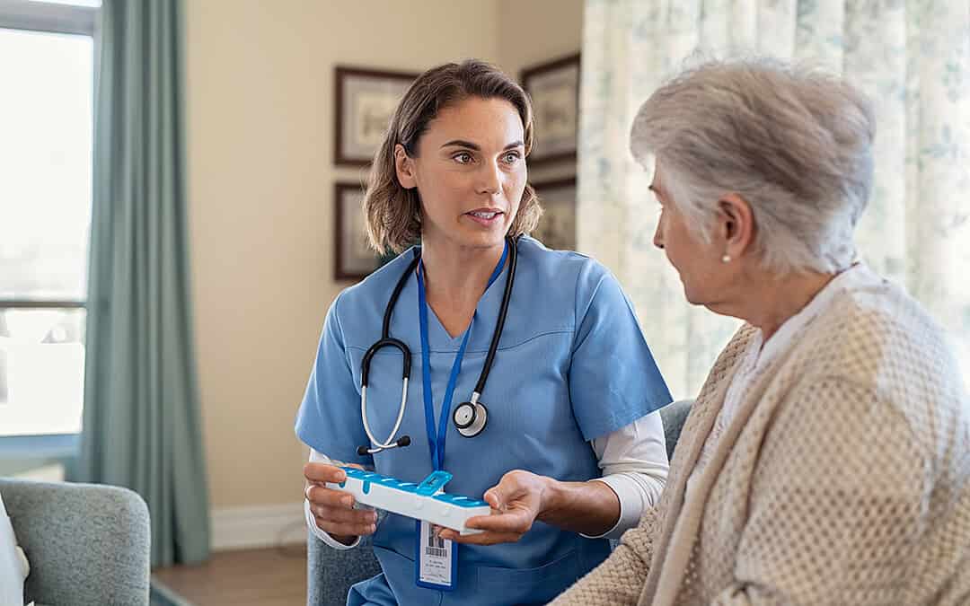 Celebrating National Home Health Week