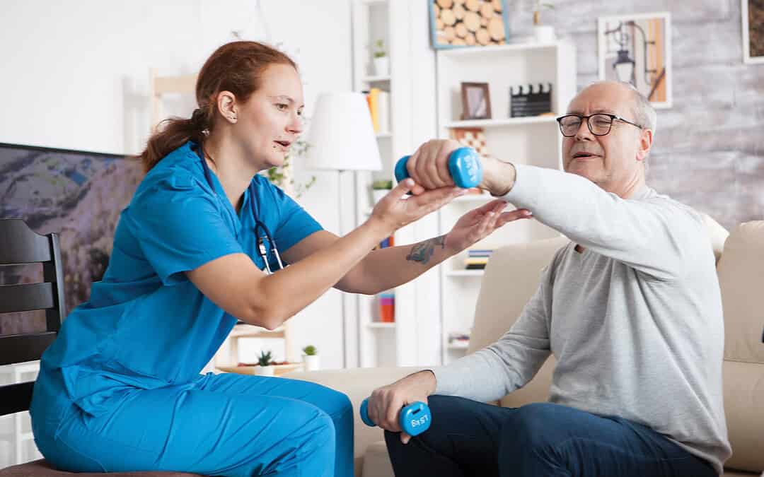 How Home Health Care Empowers Recovery