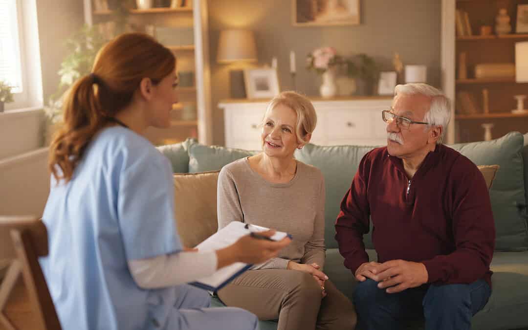 How Hospice Care Improves Comfort and Quality of Life