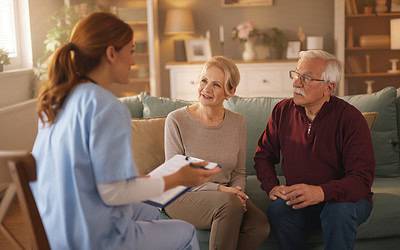 How Hospice Care Improves Comfort and Quality of Life