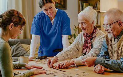 Brain Awareness Month: Supporting Brain Health Through Every Stage of Care