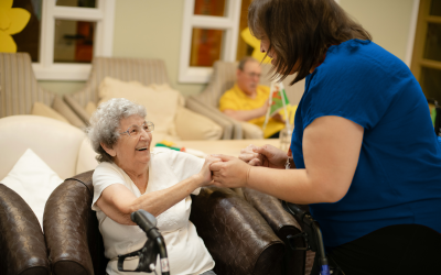 Supporting an Aging Parent